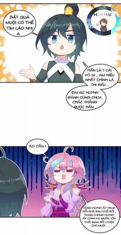 Lão Đại Xuyên Không Thành Tiên Nữ 56 trang 17