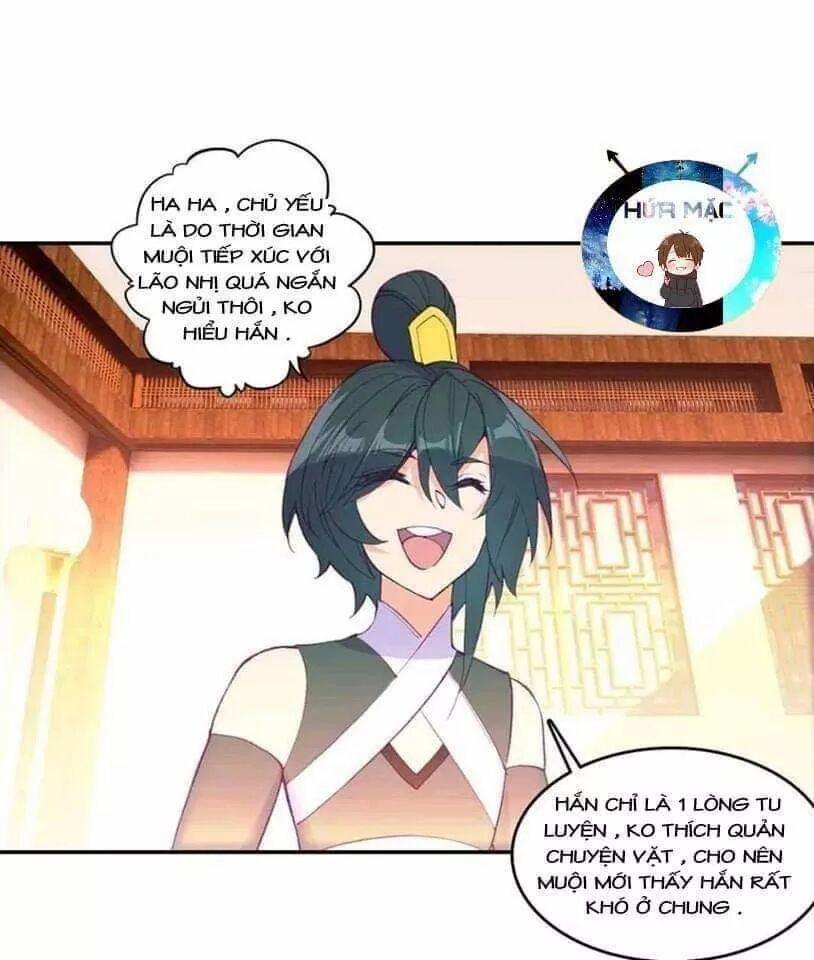 Lão Đại Xuyên Không Thành Tiên Nữ 56 trang 18