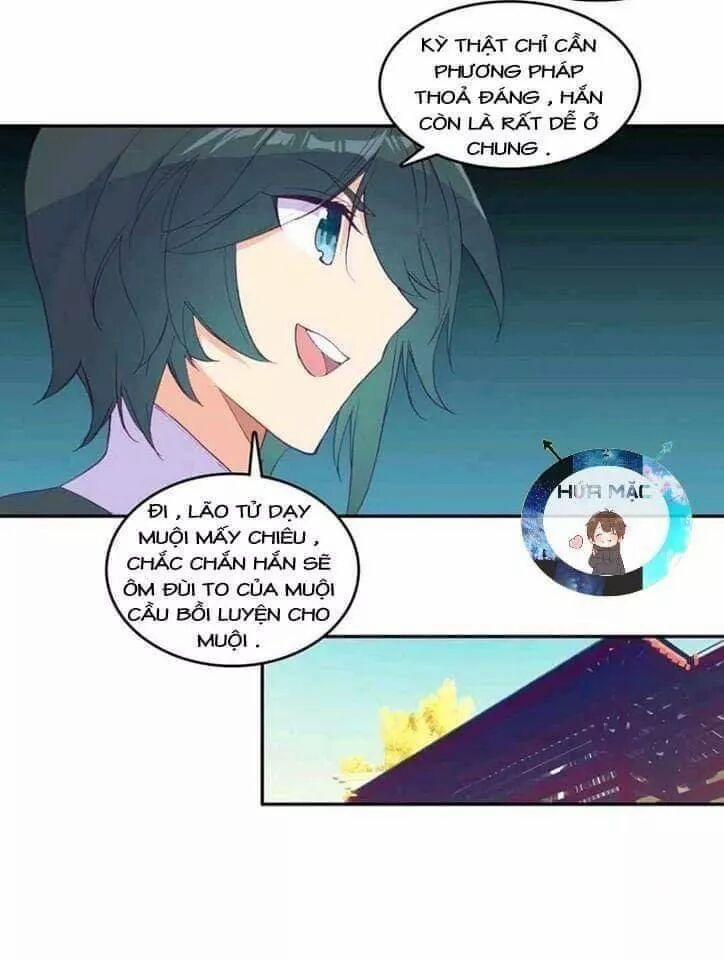 Lão Đại Xuyên Không Thành Tiên Nữ 56 trang 19