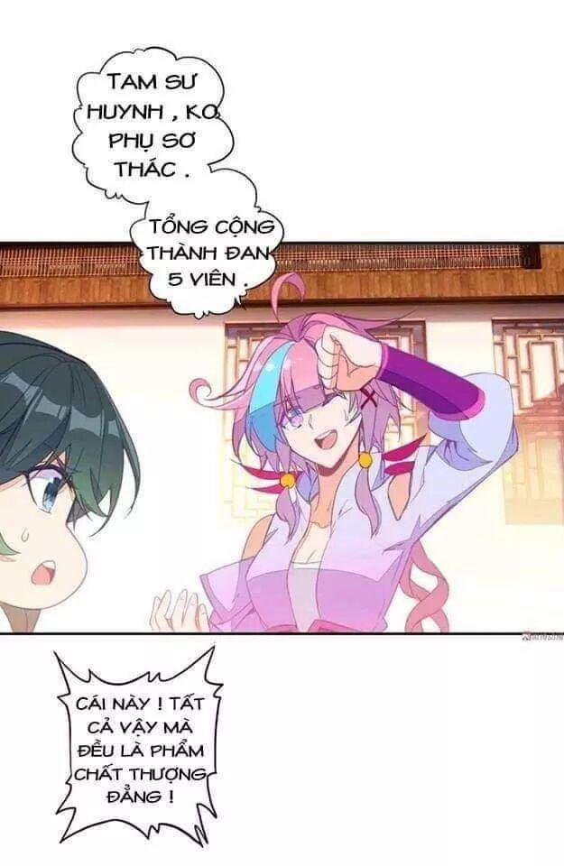 Lão Đại Xuyên Không Thành Tiên Nữ 56 trang 3