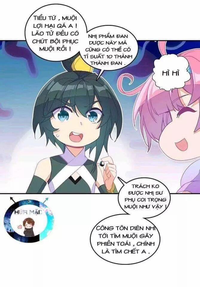 Lão Đại Xuyên Không Thành Tiên Nữ 56 trang 4