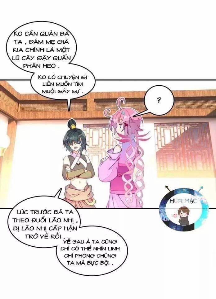 Lão Đại Xuyên Không Thành Tiên Nữ 56 trang 6