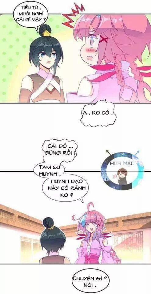 Lão Đại Xuyên Không Thành Tiên Nữ 56 trang 9