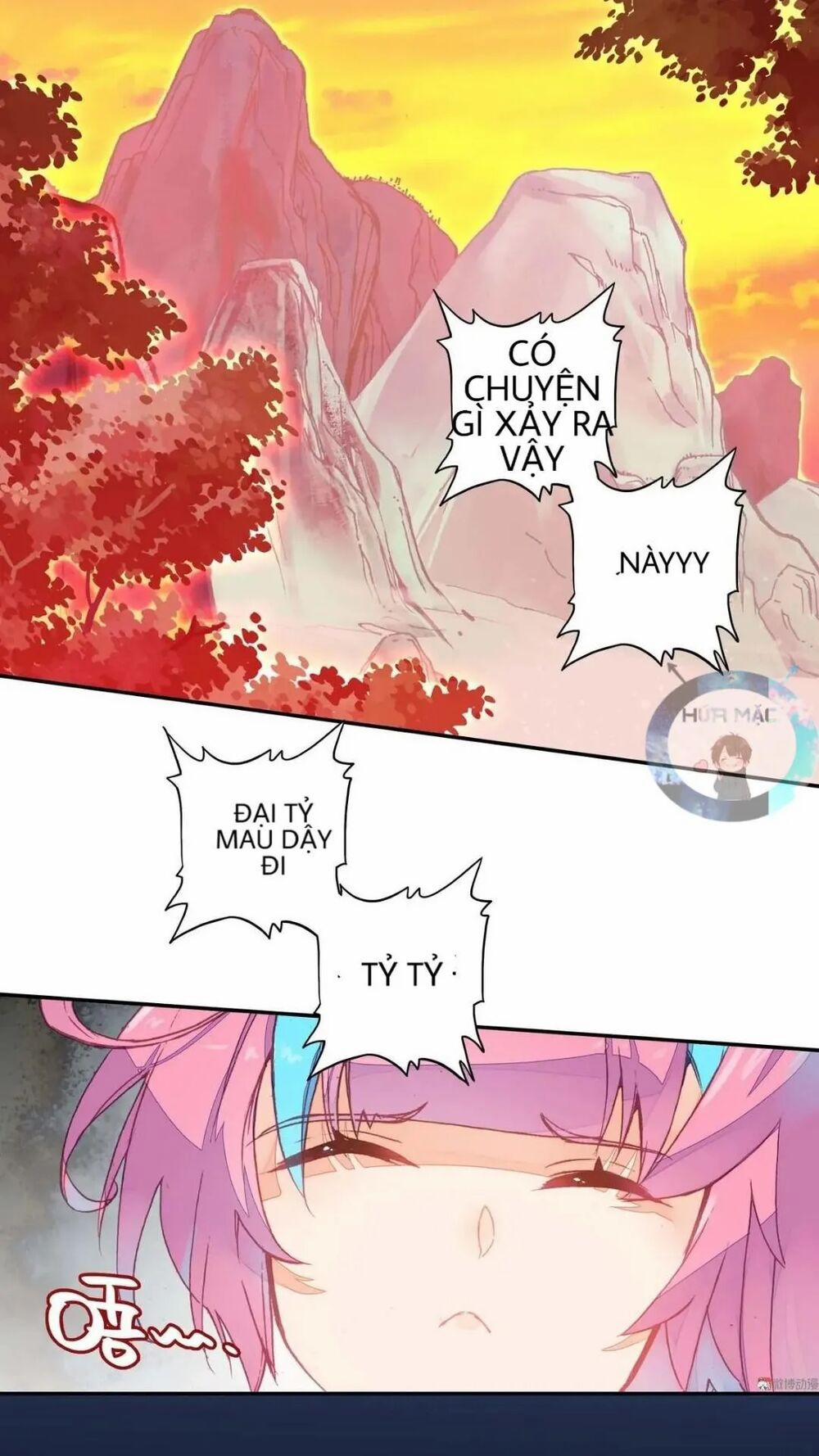 Lão Đại Xuyên Không Thành Tiên Nữ 6 trang 2