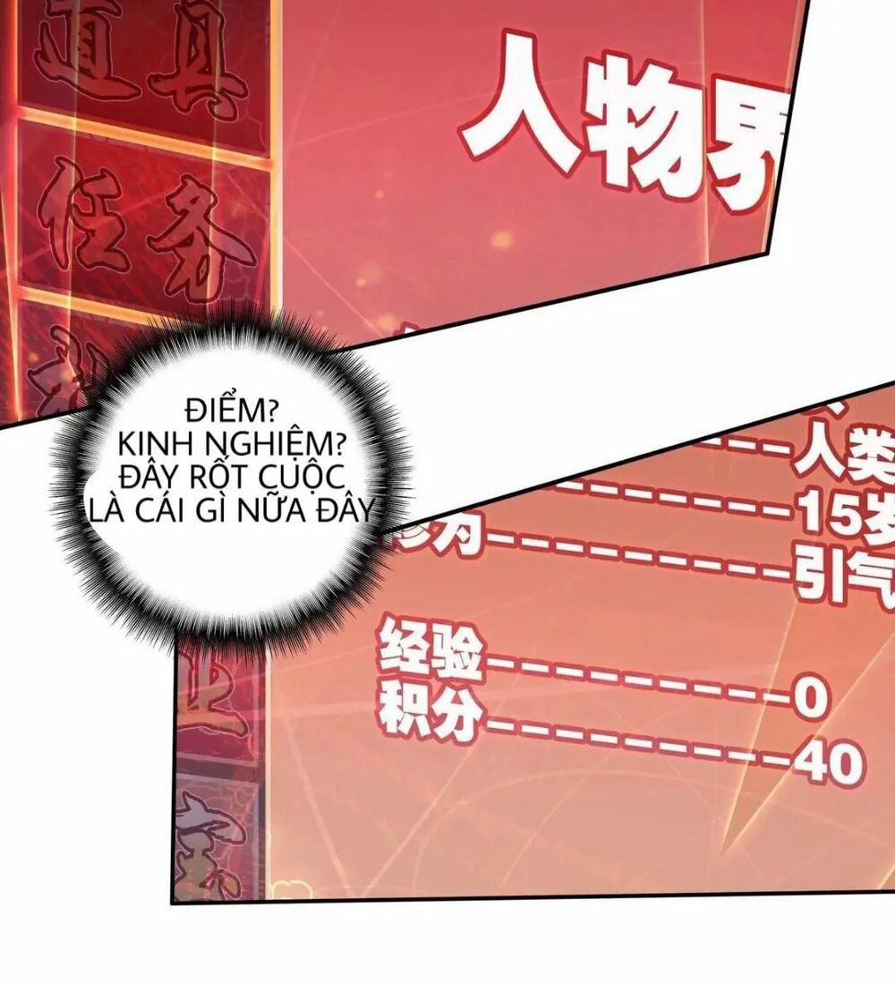 Lão Đại Xuyên Không Thành Tiên Nữ 6 trang 23