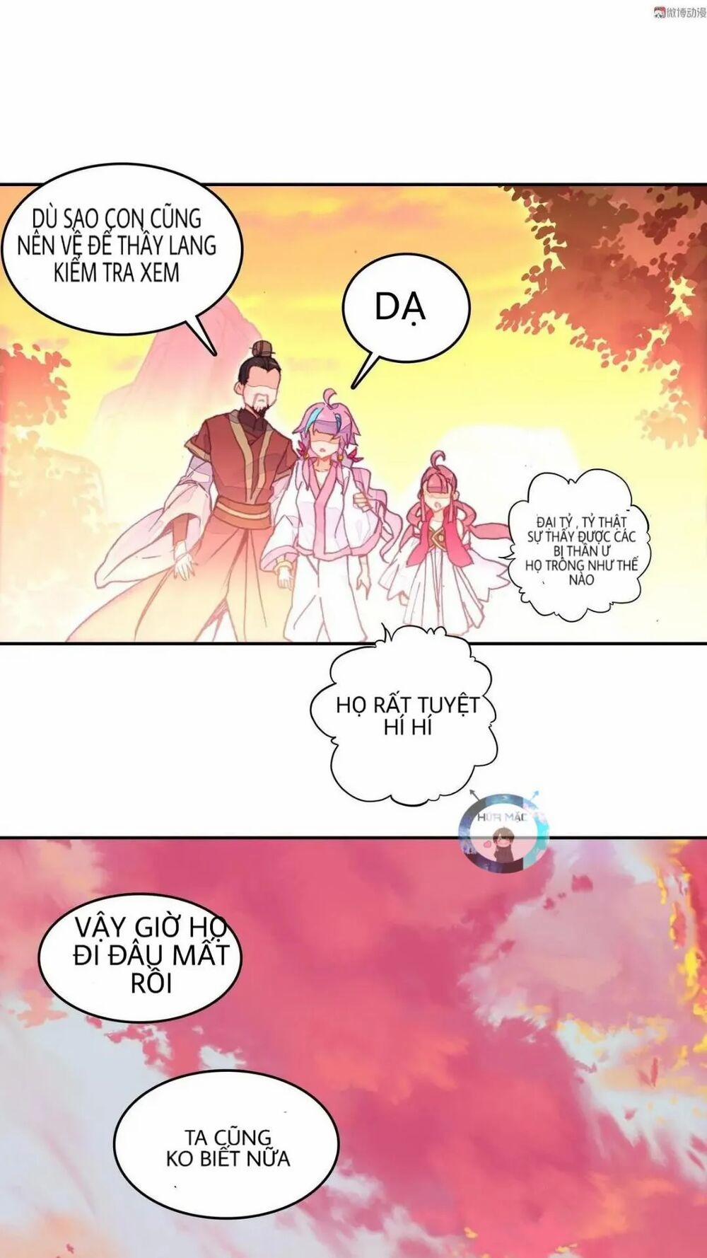 Lão Đại Xuyên Không Thành Tiên Nữ 6 trang 8