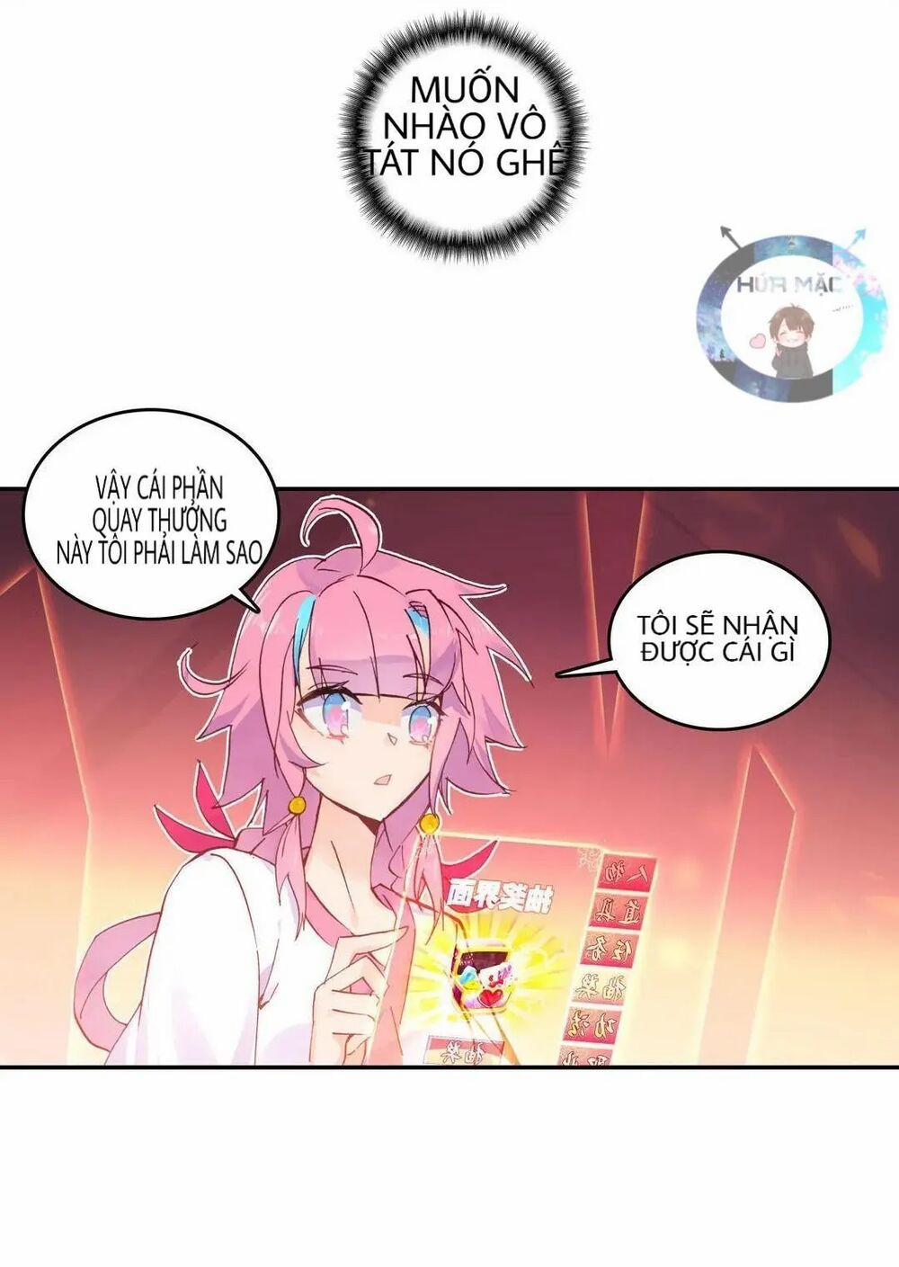 Lão Đại Xuyên Không Thành Tiên Nữ 7 trang 11