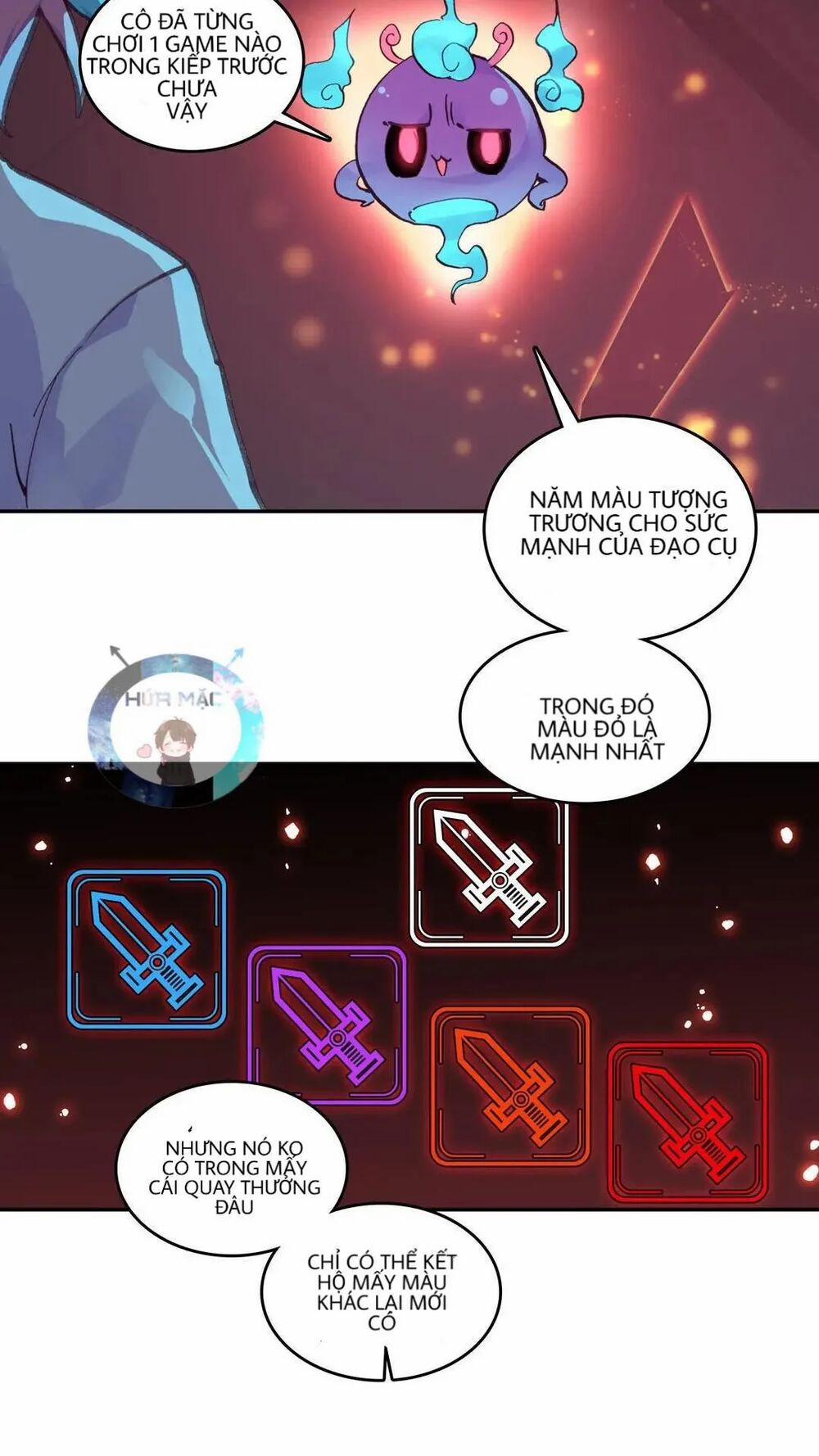 Lão Đại Xuyên Không Thành Tiên Nữ 7 trang 13