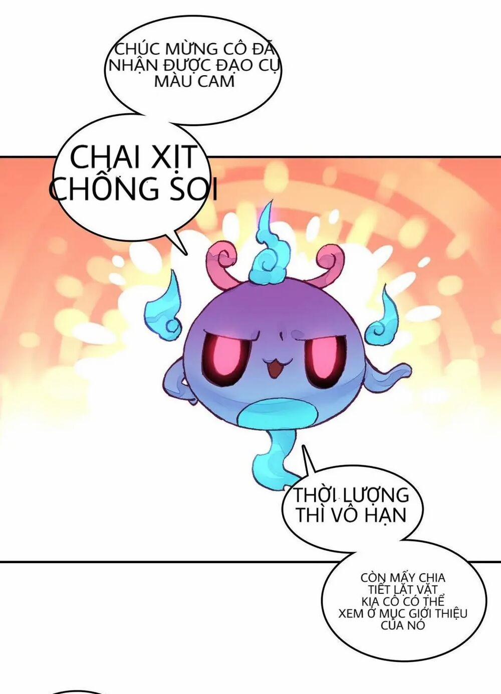 Lão Đại Xuyên Không Thành Tiên Nữ 7 trang 19