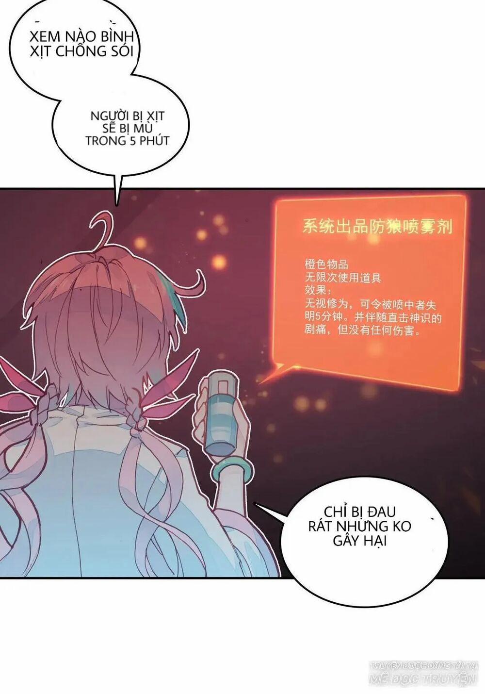 Lão Đại Xuyên Không Thành Tiên Nữ 7 trang 20