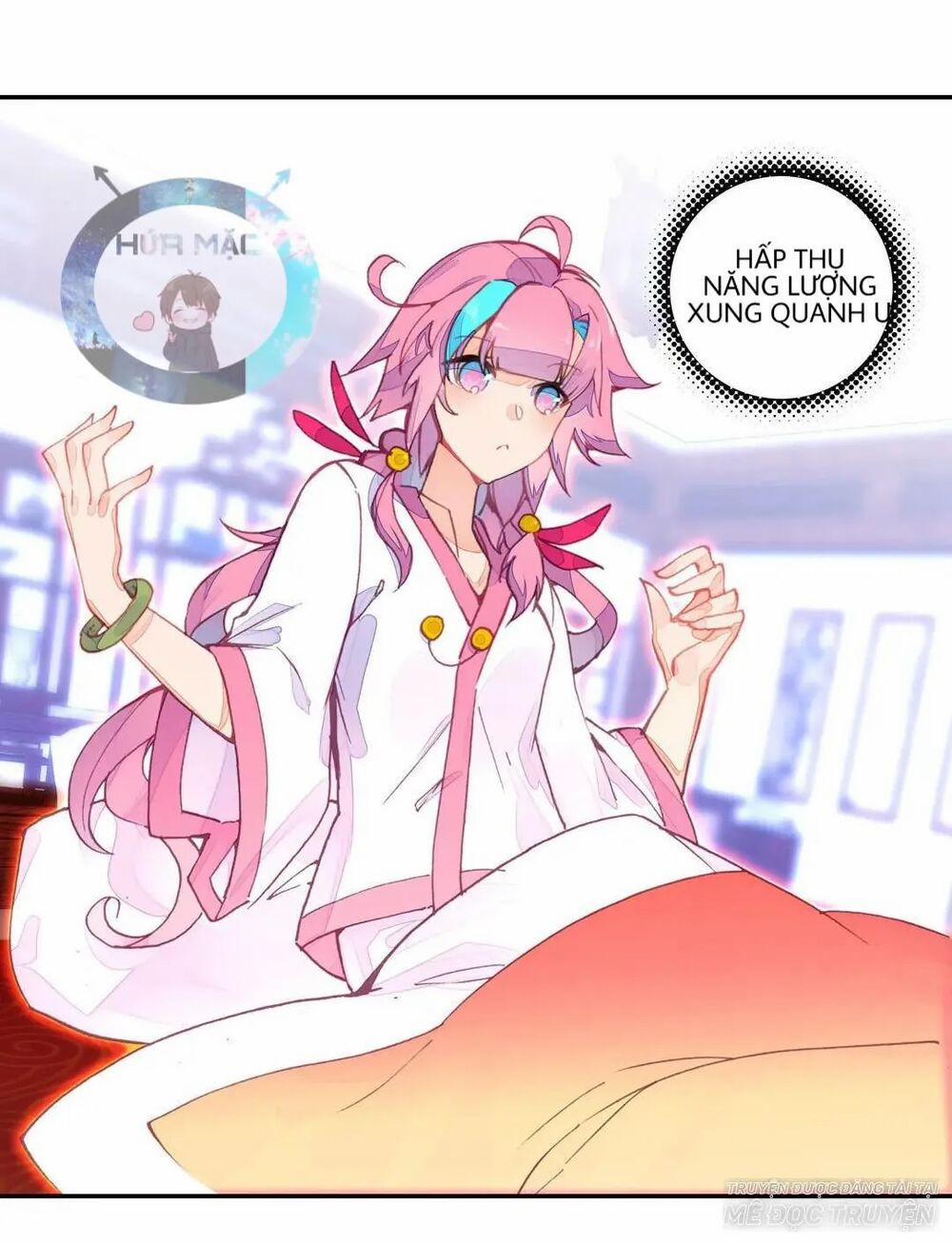 Lão Đại Xuyên Không Thành Tiên Nữ 7 trang 25