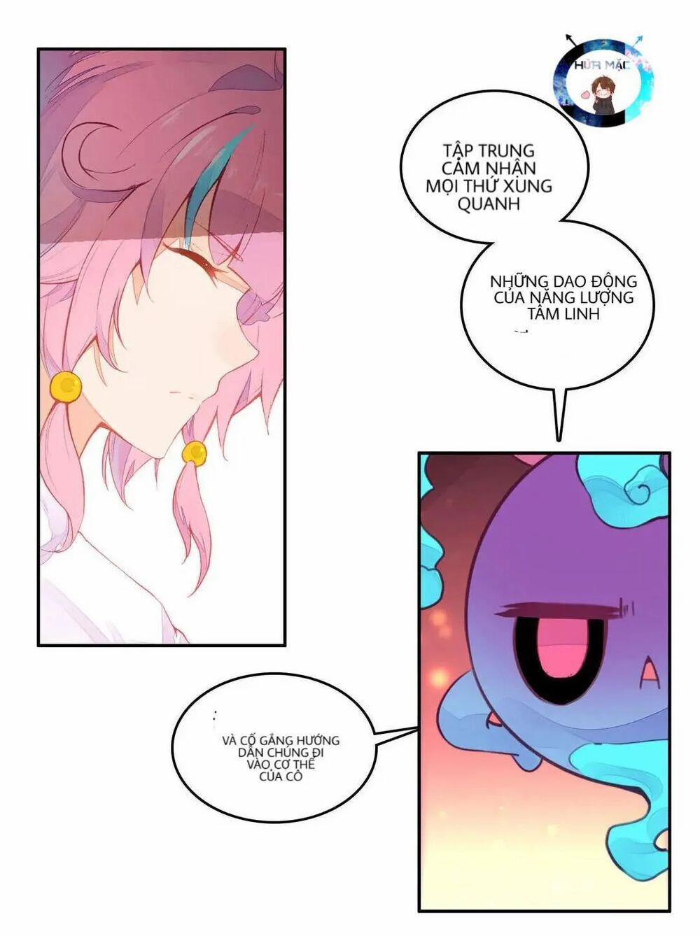 Lão Đại Xuyên Không Thành Tiên Nữ 7 trang 26