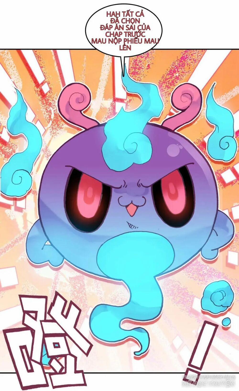 Lão Đại Xuyên Không Thành Tiên Nữ 7 trang 30