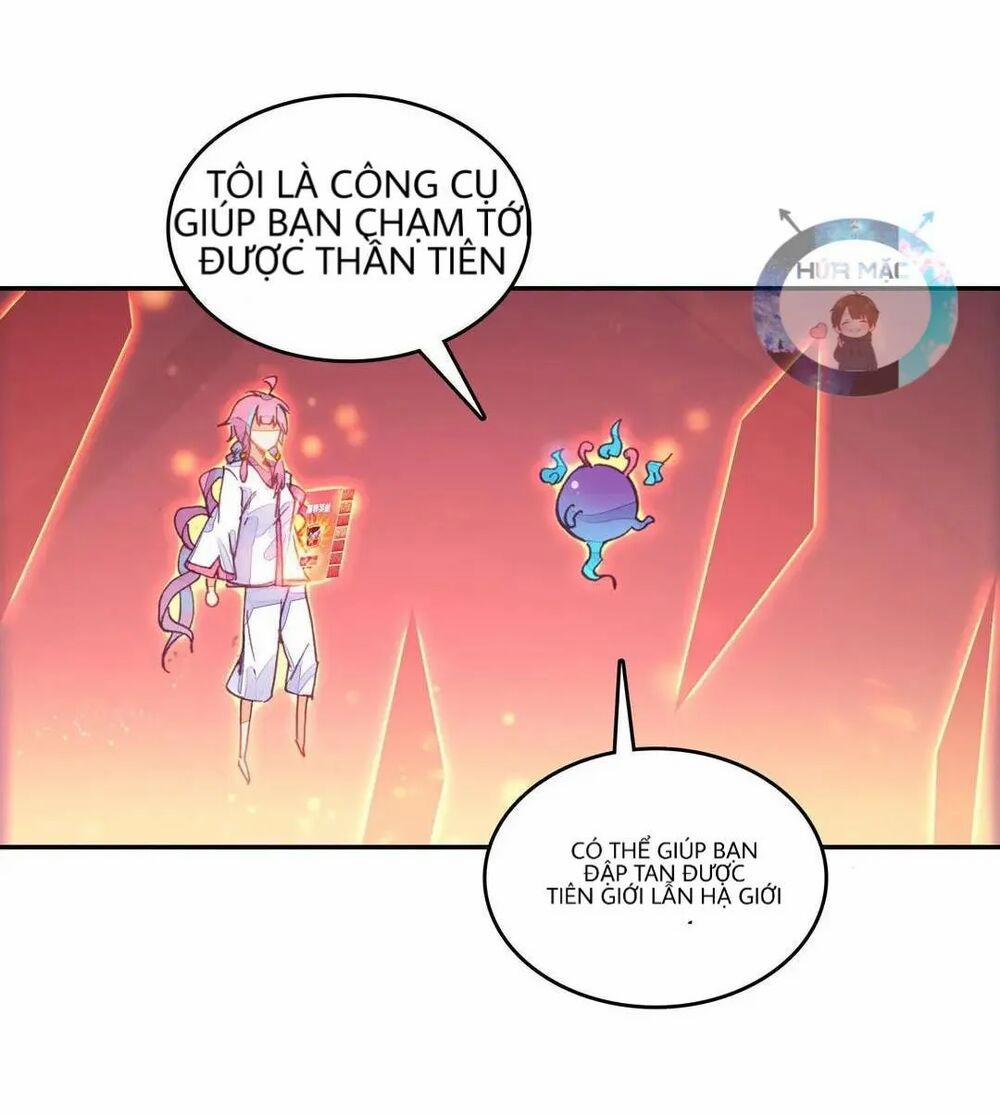 Lão Đại Xuyên Không Thành Tiên Nữ 7 trang 8