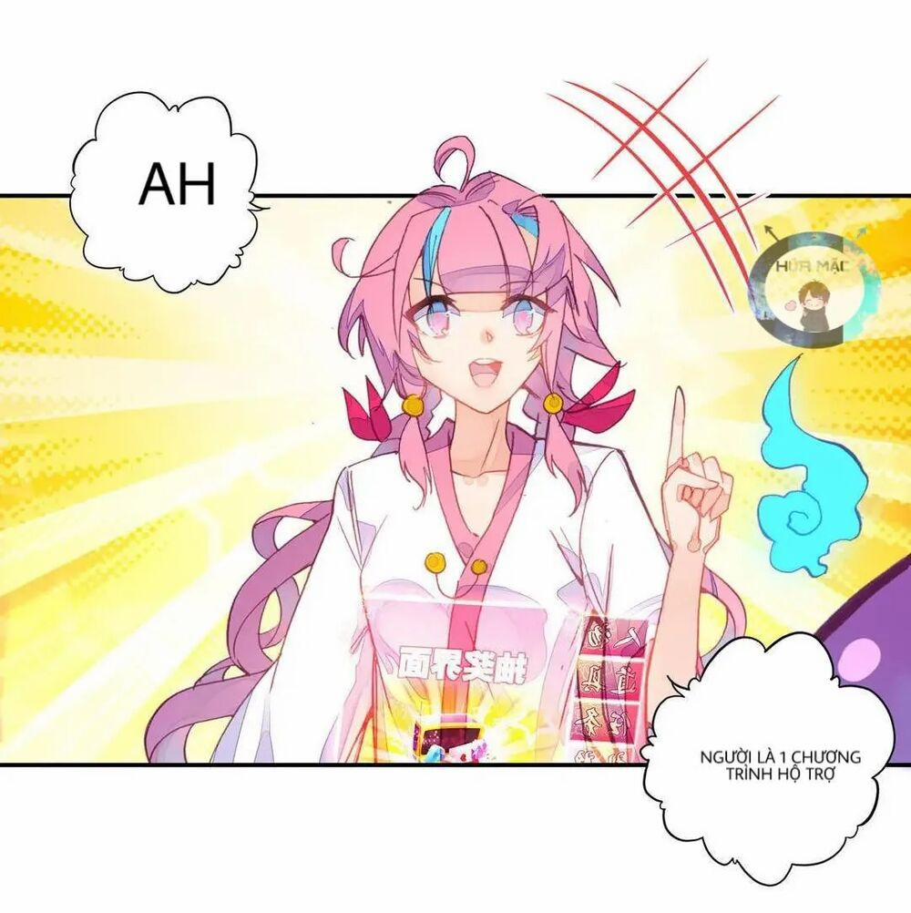 Lão Đại Xuyên Không Thành Tiên Nữ 7 trang 9