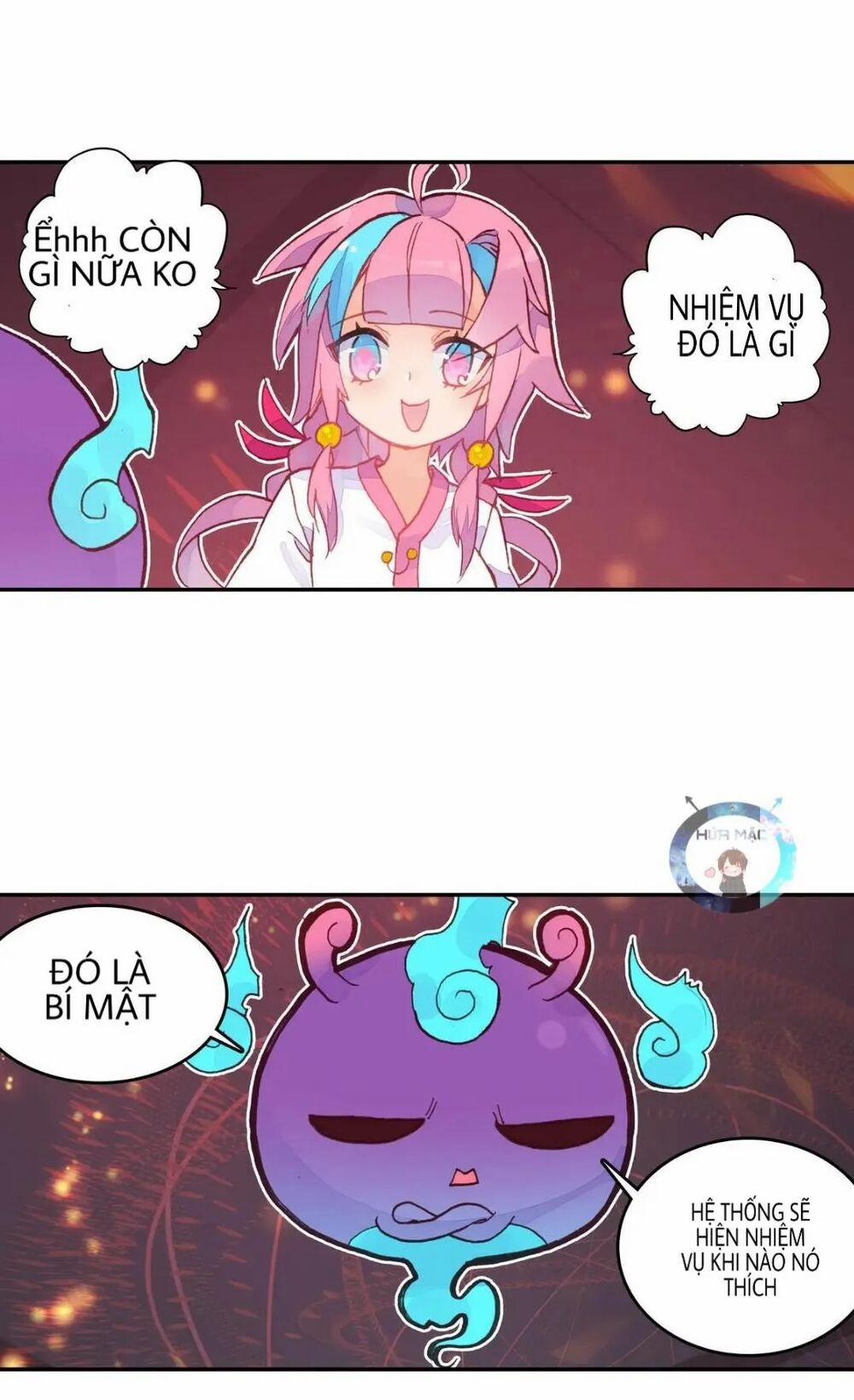 Lão Đại Xuyên Không Thành Tiên Nữ 8 trang 4