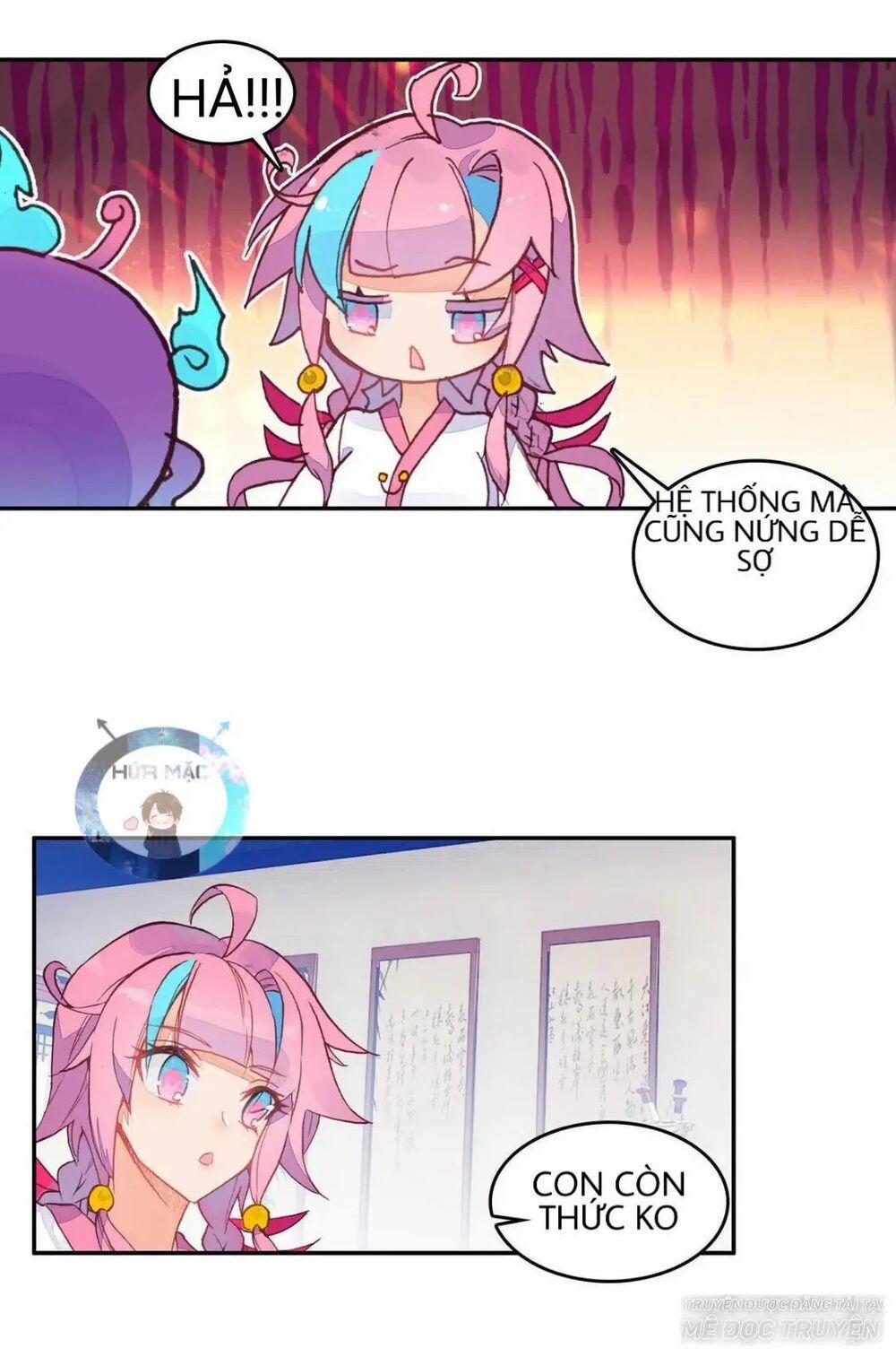 Lão Đại Xuyên Không Thành Tiên Nữ 8 trang 5