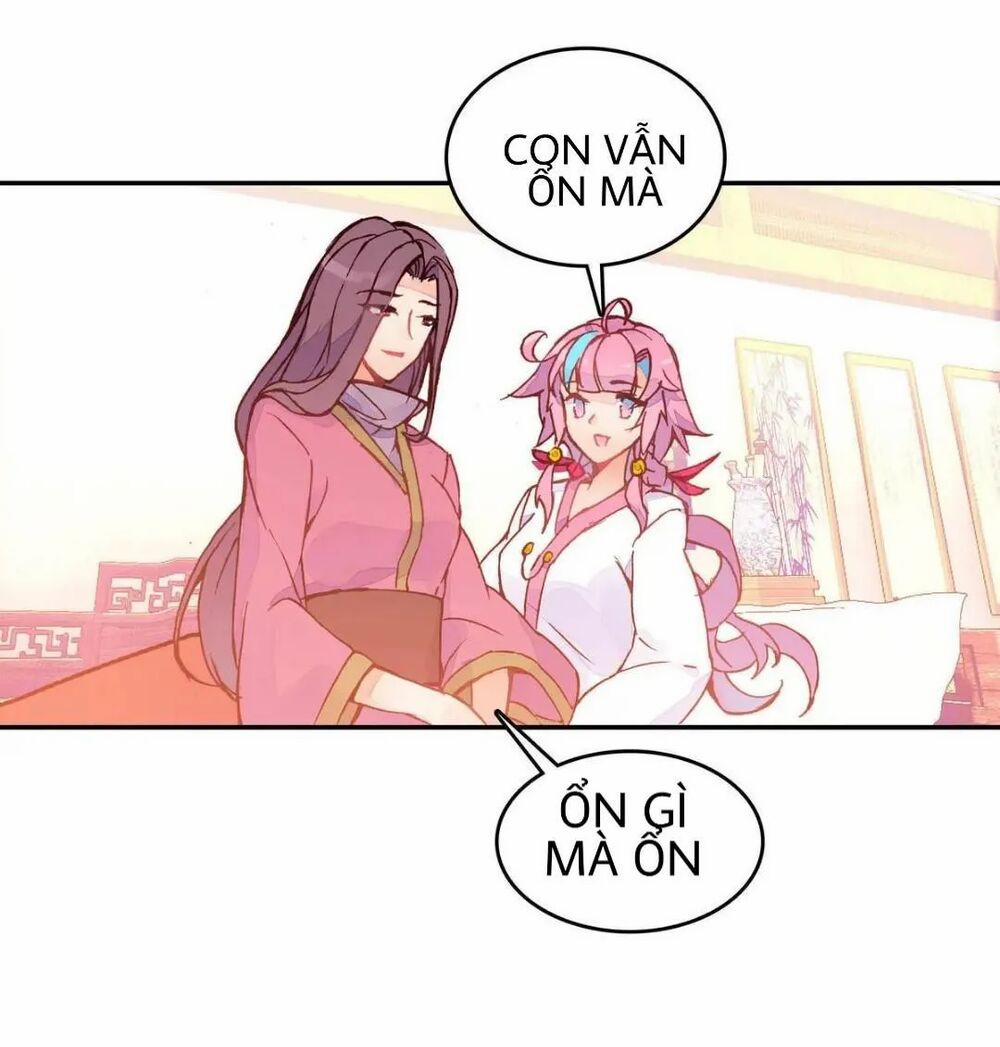 Lão Đại Xuyên Không Thành Tiên Nữ 8 trang 8