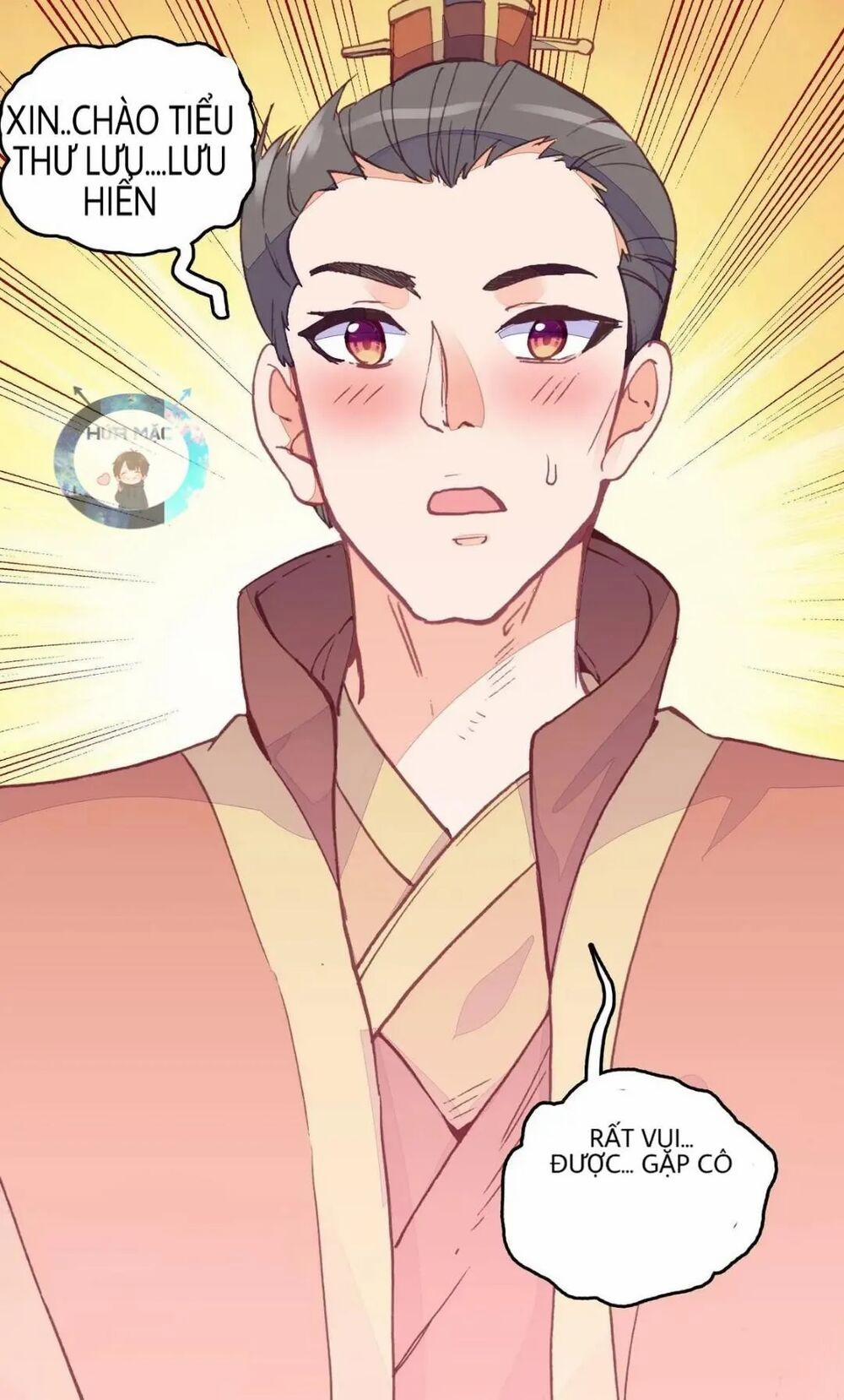 Lão Đại Xuyên Không Thành Tiên Nữ 9 trang 11