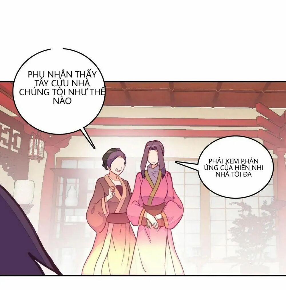 Lão Đại Xuyên Không Thành Tiên Nữ 9 trang 13