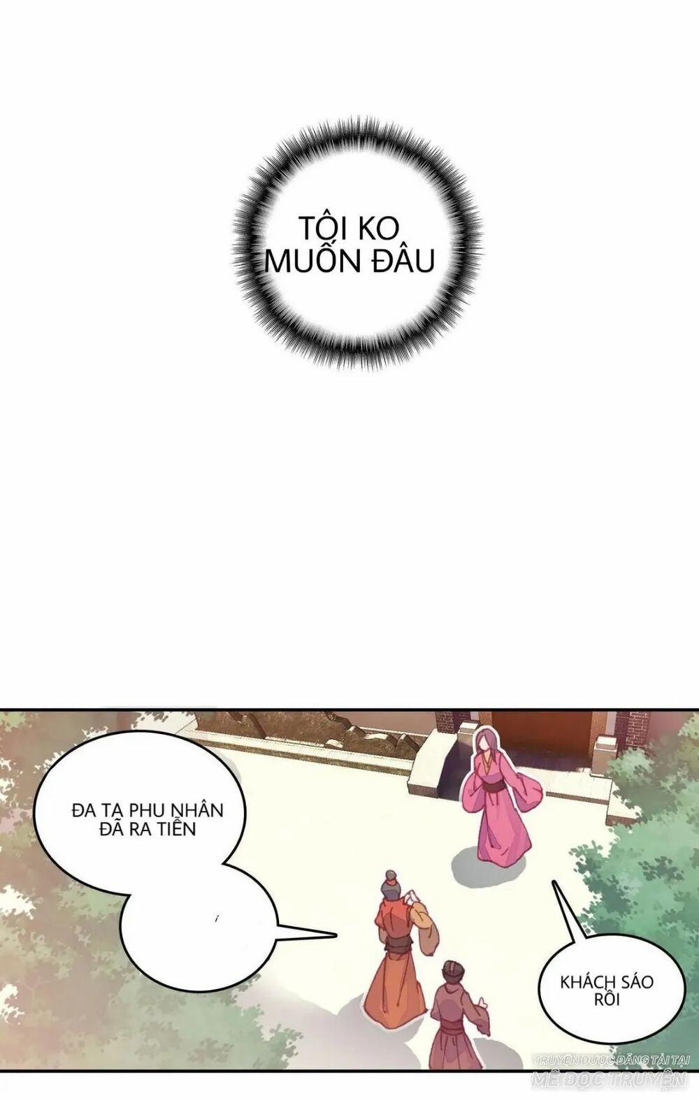 Lão Đại Xuyên Không Thành Tiên Nữ 9 trang 20