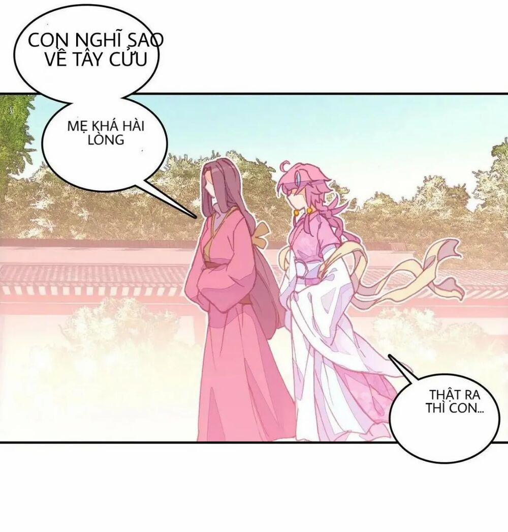 Lão Đại Xuyên Không Thành Tiên Nữ 9 trang 21