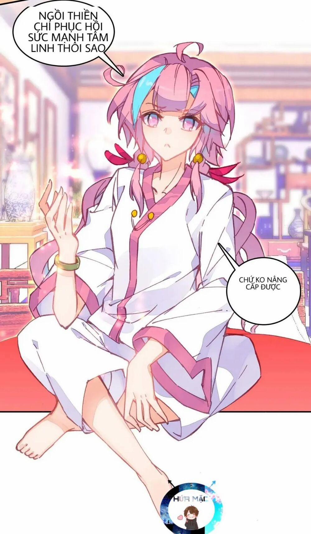 Lão Đại Xuyên Không Thành Tiên Nữ 9 trang 3