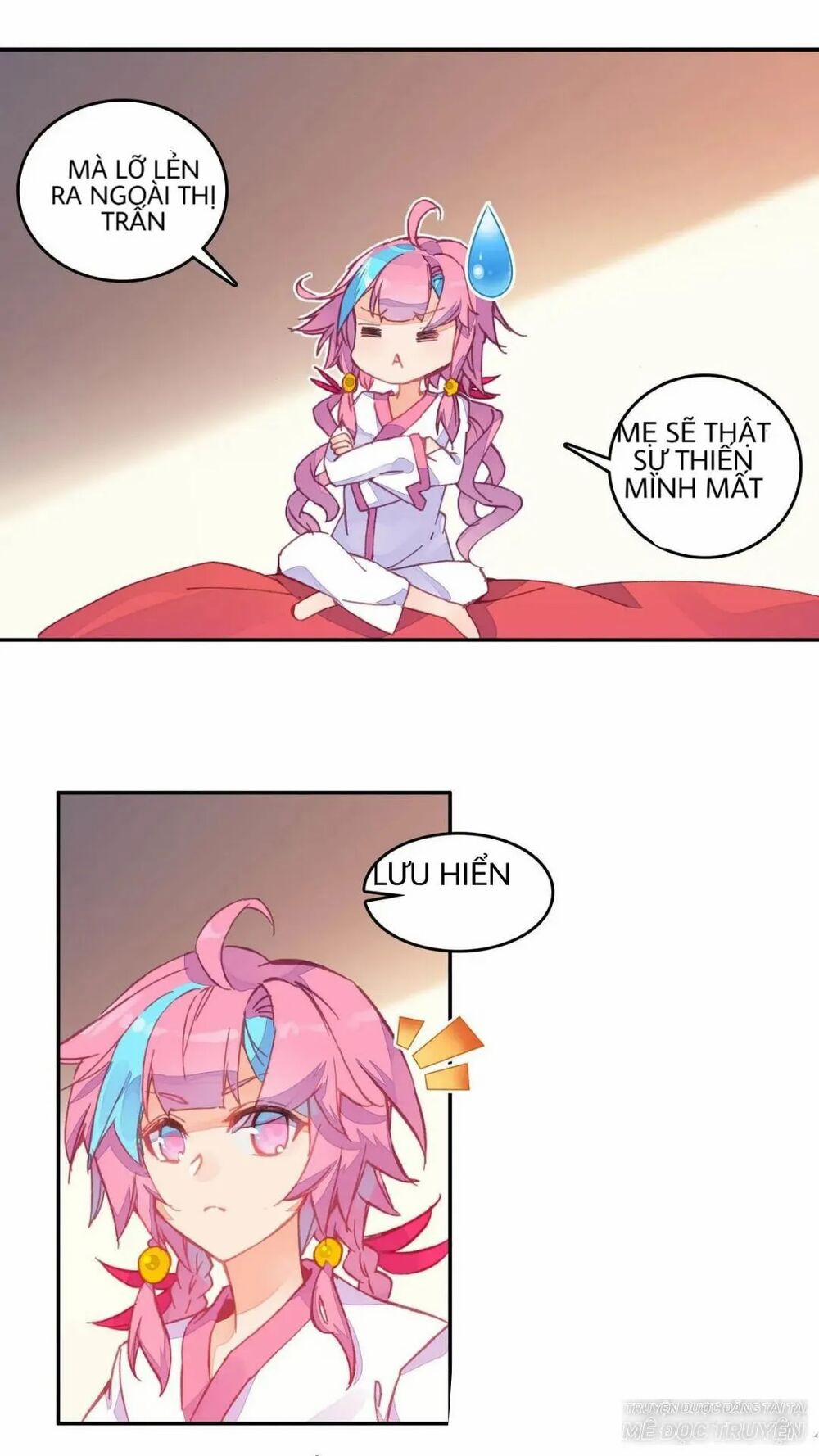 Lão Đại Xuyên Không Thành Tiên Nữ 9 trang 5