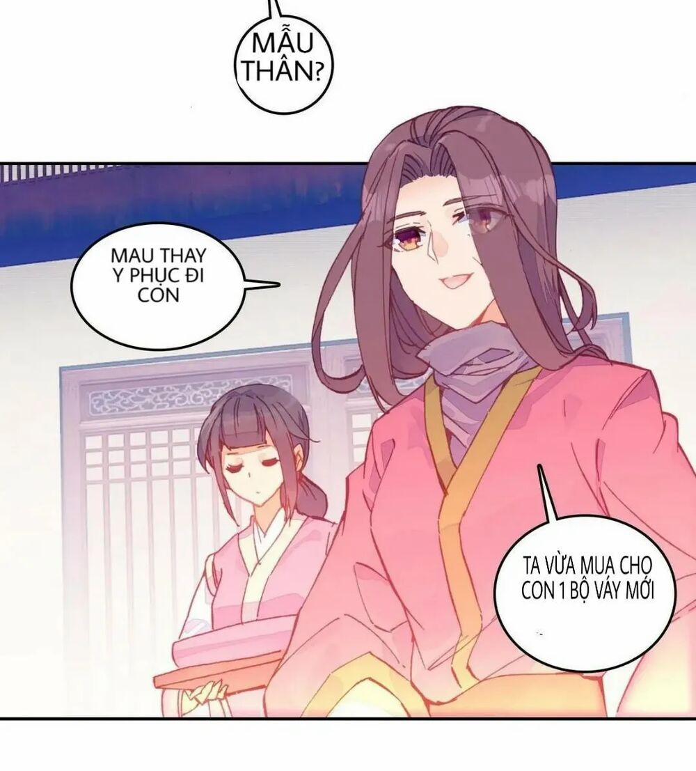 Lão Đại Xuyên Không Thành Tiên Nữ 9 trang 6