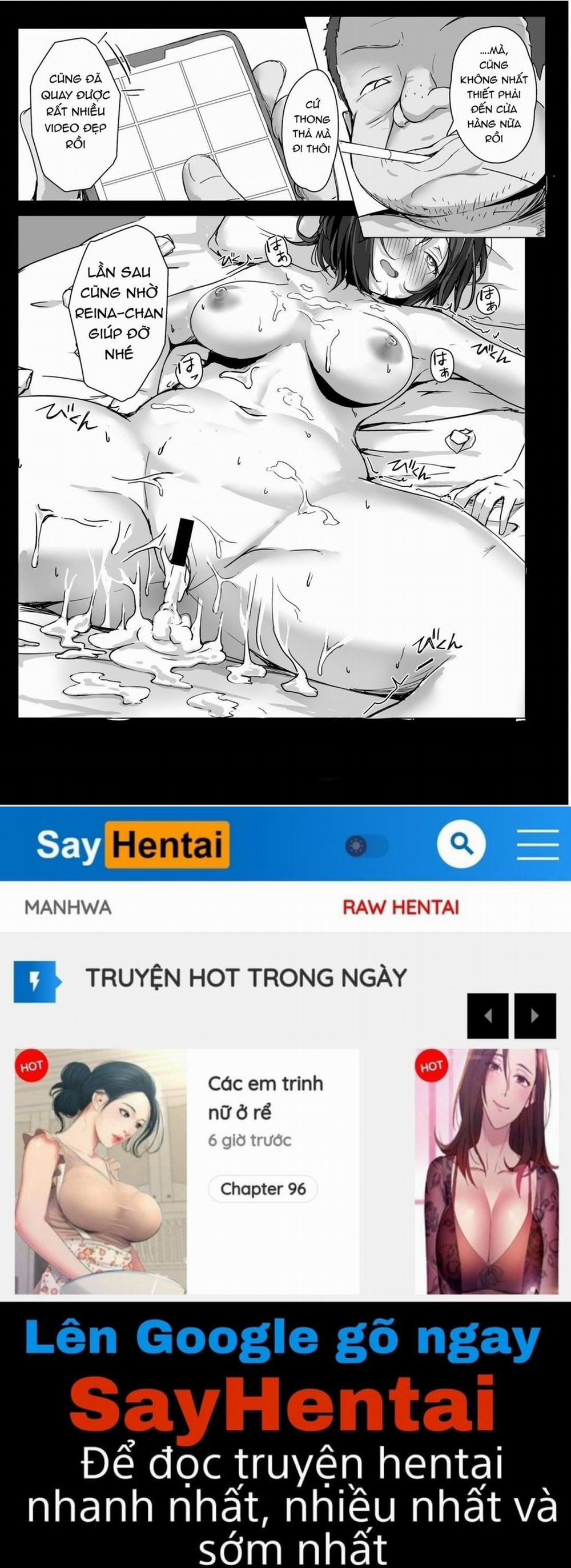 Lão Già Táo Tợn Oneshot trang 43