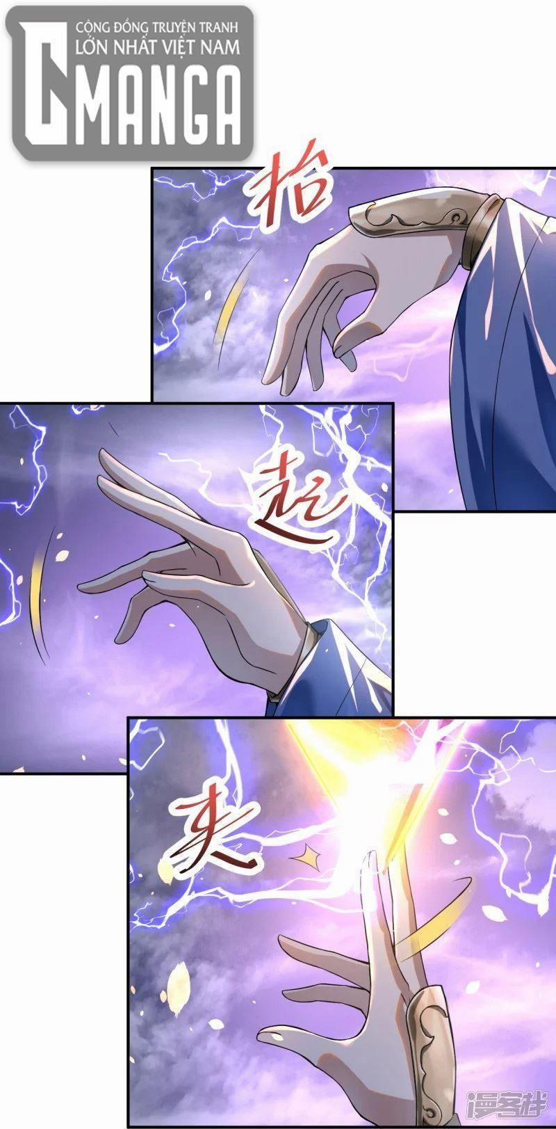 Lão Tổ Luyện Thể Mạnh Nhất Lịch Sử 1 trang 21