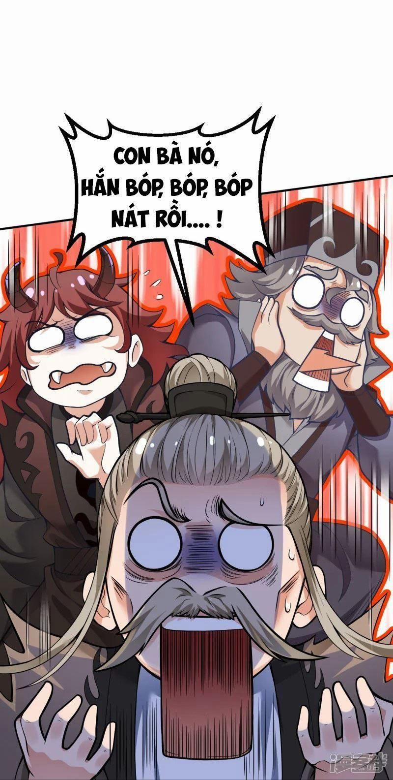 Lão Tổ Luyện Thể Mạnh Nhất Lịch Sử 1 trang 25