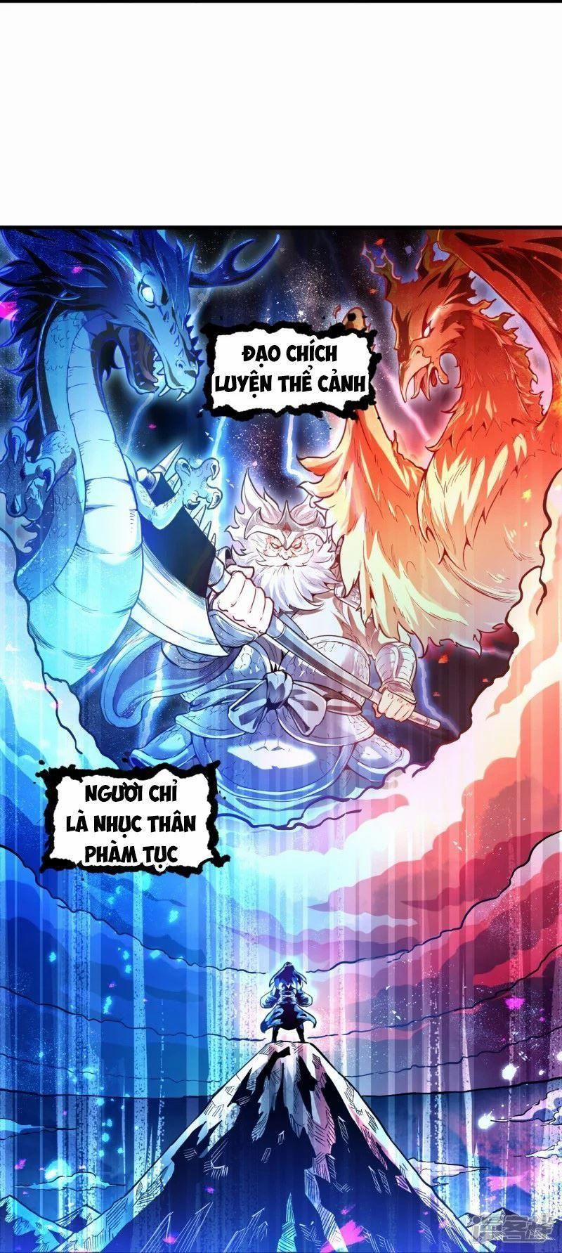 Lão Tổ Luyện Thể Mạnh Nhất Lịch Sử 1 trang 28