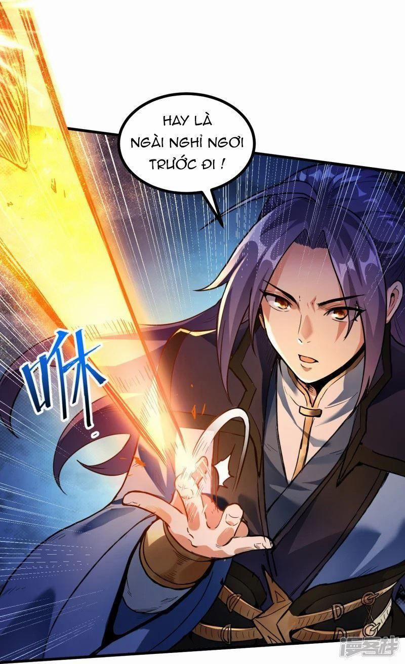 Lão Tổ Luyện Thể Mạnh Nhất Lịch Sử 1 trang 31