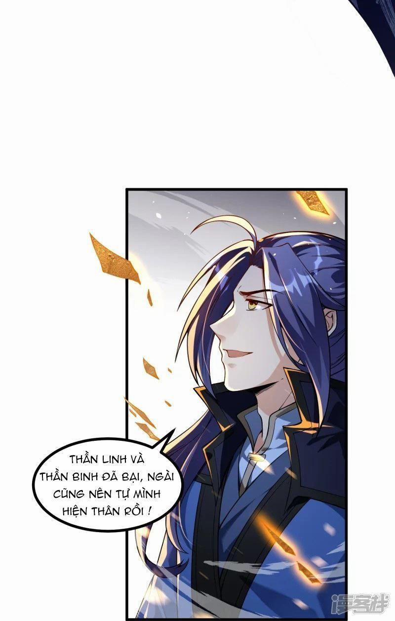 Lão Tổ Luyện Thể Mạnh Nhất Lịch Sử 1 trang 34