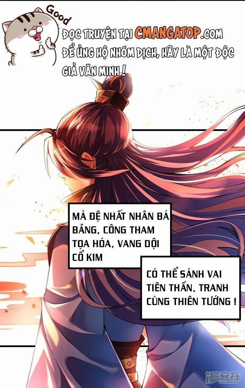 Lão Tổ Luyện Thể Mạnh Nhất Lịch Sử 1 trang 5