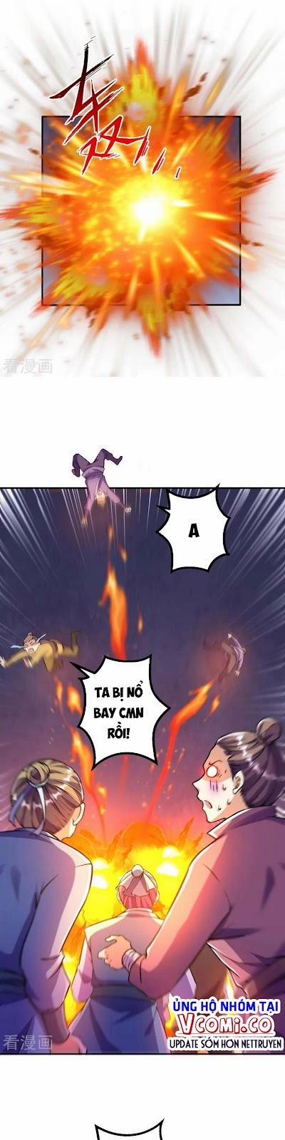 Lão Tổ Luyện Thể Mạnh Nhất Lịch Sử 10 trang 0