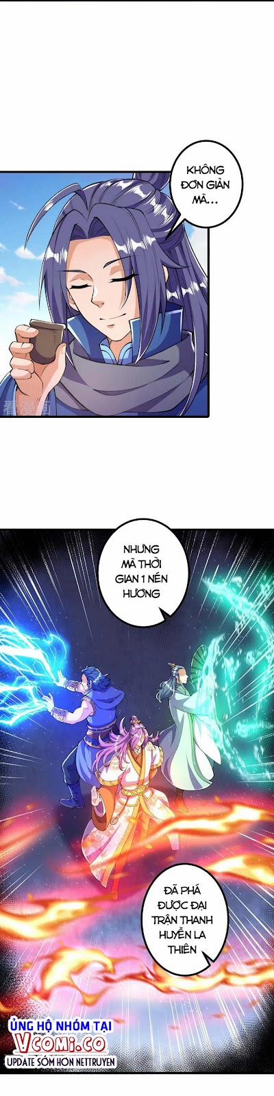 Lão Tổ Luyện Thể Mạnh Nhất Lịch Sử 10 trang 10