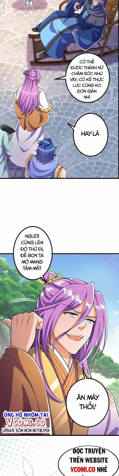 Lão Tổ Luyện Thể Mạnh Nhất Lịch Sử 10 trang 12