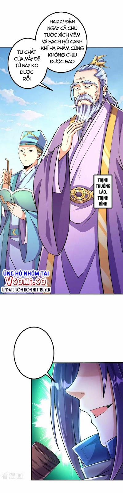 Lão Tổ Luyện Thể Mạnh Nhất Lịch Sử 10 trang 2