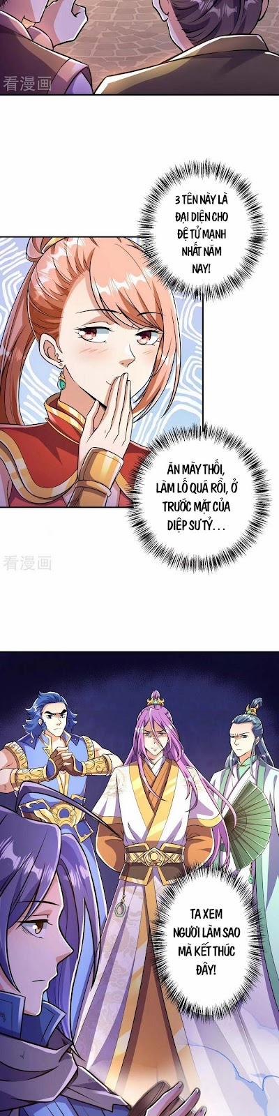 Lão Tổ Luyện Thể Mạnh Nhất Lịch Sử 10 trang 8