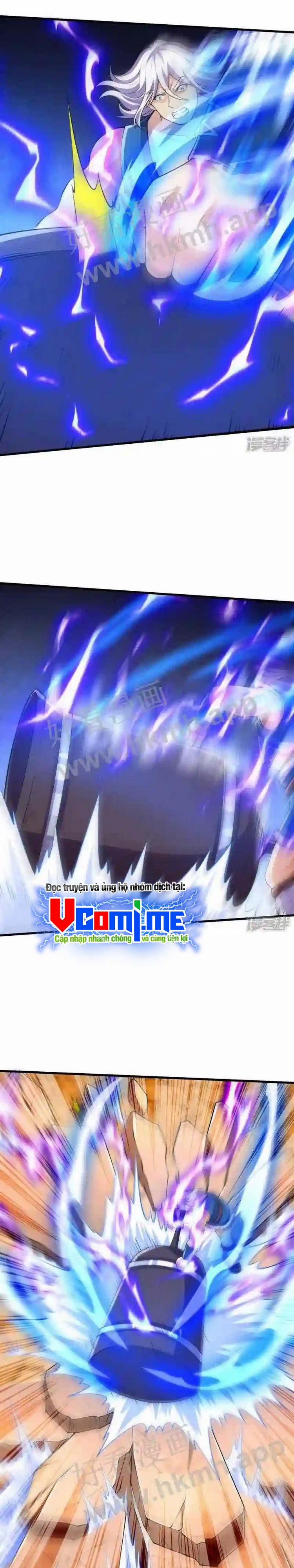 Lão Tổ Luyện Thể Mạnh Nhất Lịch Sử 100 trang 0