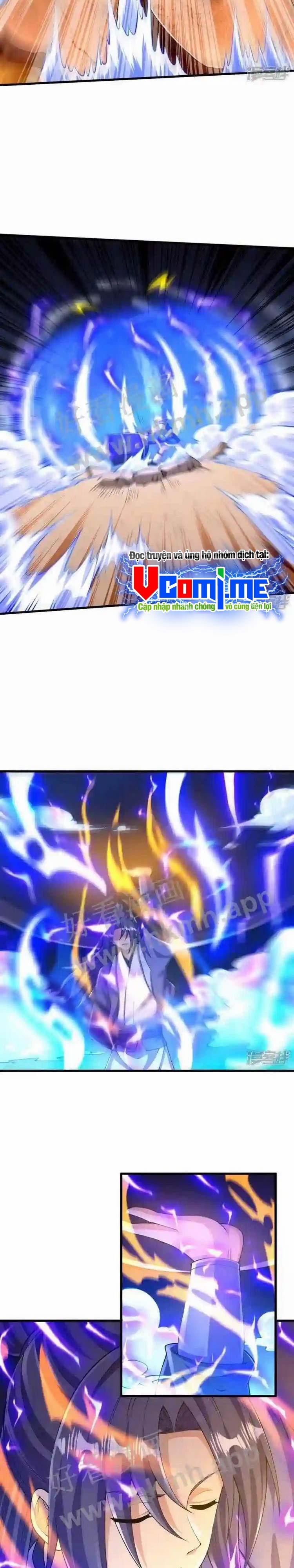 Lão Tổ Luyện Thể Mạnh Nhất Lịch Sử 100 trang 1