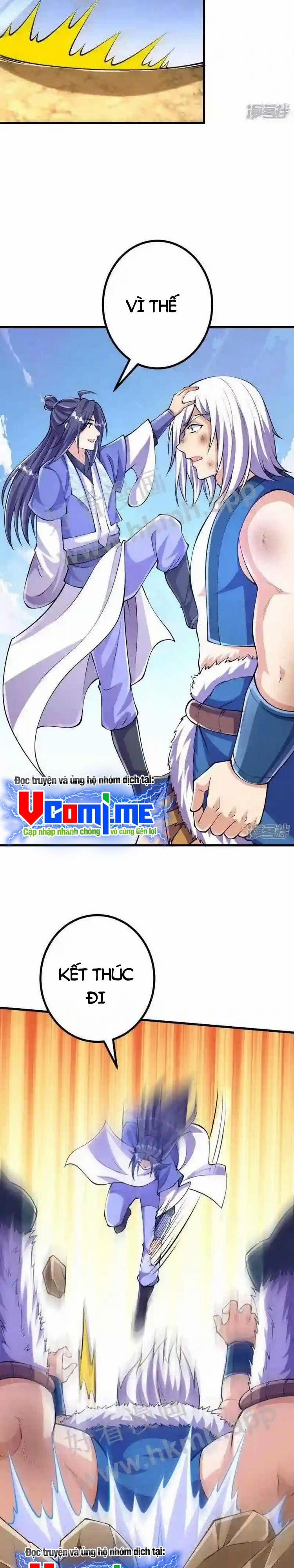 Lão Tổ Luyện Thể Mạnh Nhất Lịch Sử 100 trang 10