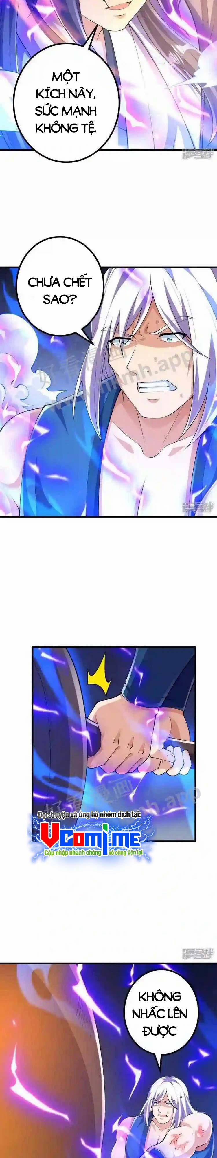 Lão Tổ Luyện Thể Mạnh Nhất Lịch Sử 100 trang 2