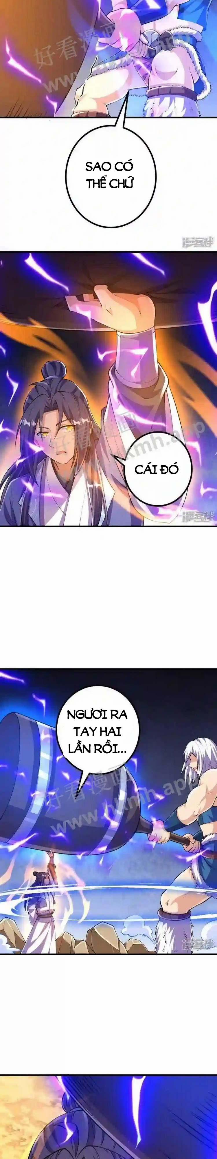 Lão Tổ Luyện Thể Mạnh Nhất Lịch Sử 100 trang 3