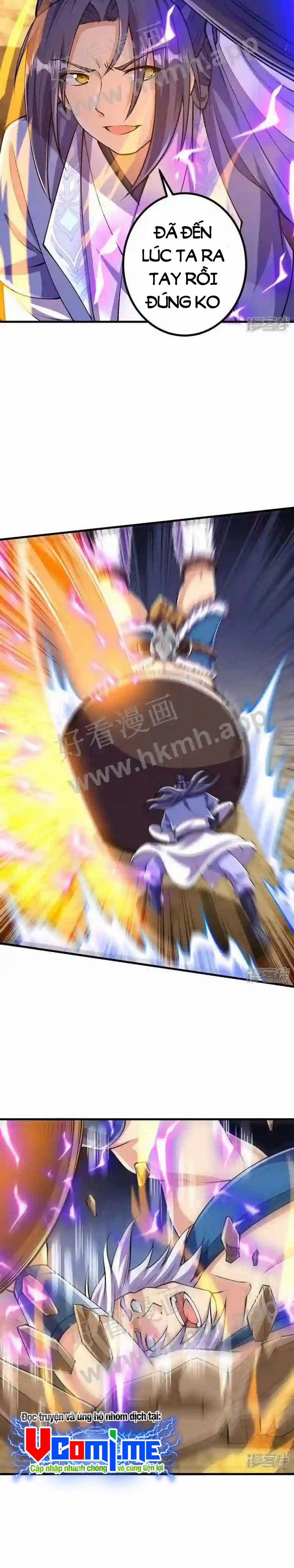 Lão Tổ Luyện Thể Mạnh Nhất Lịch Sử 100 trang 4