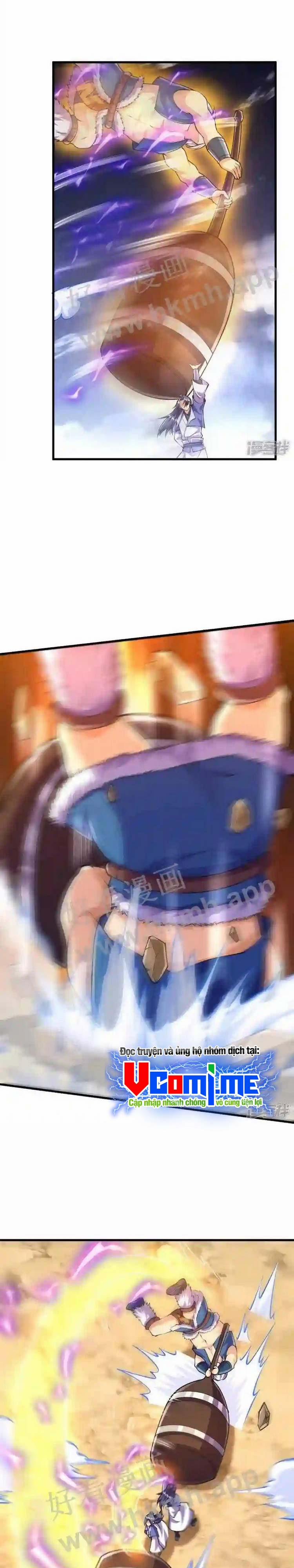 Lão Tổ Luyện Thể Mạnh Nhất Lịch Sử 100 trang 5