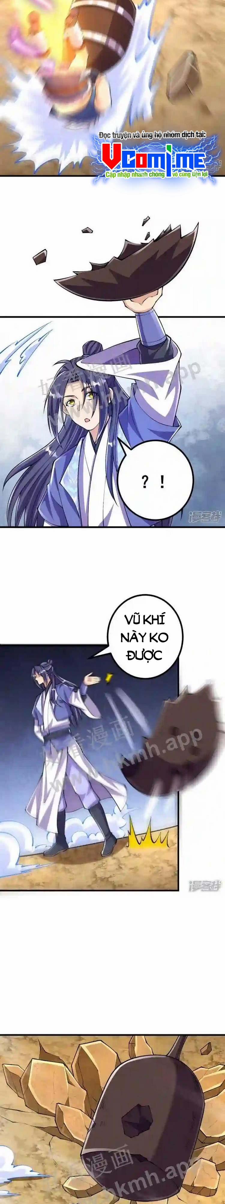 Lão Tổ Luyện Thể Mạnh Nhất Lịch Sử 100 trang 6