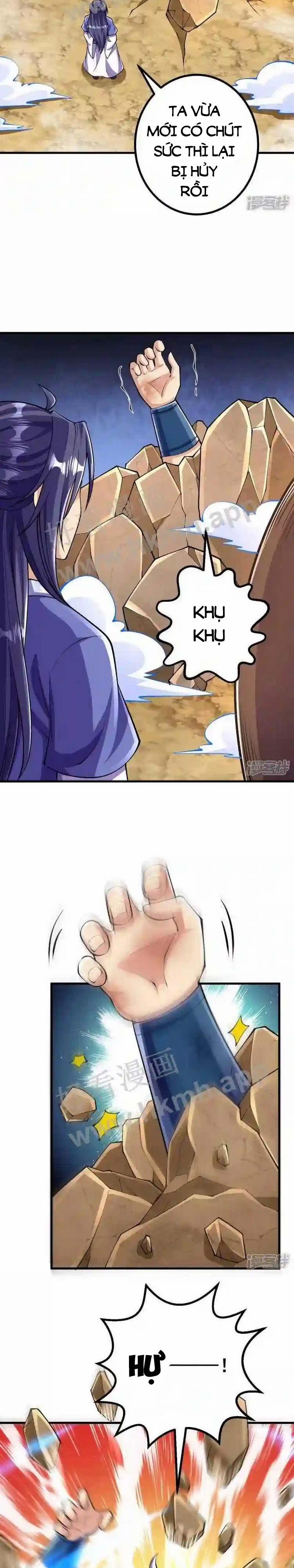 Lão Tổ Luyện Thể Mạnh Nhất Lịch Sử 100 trang 7